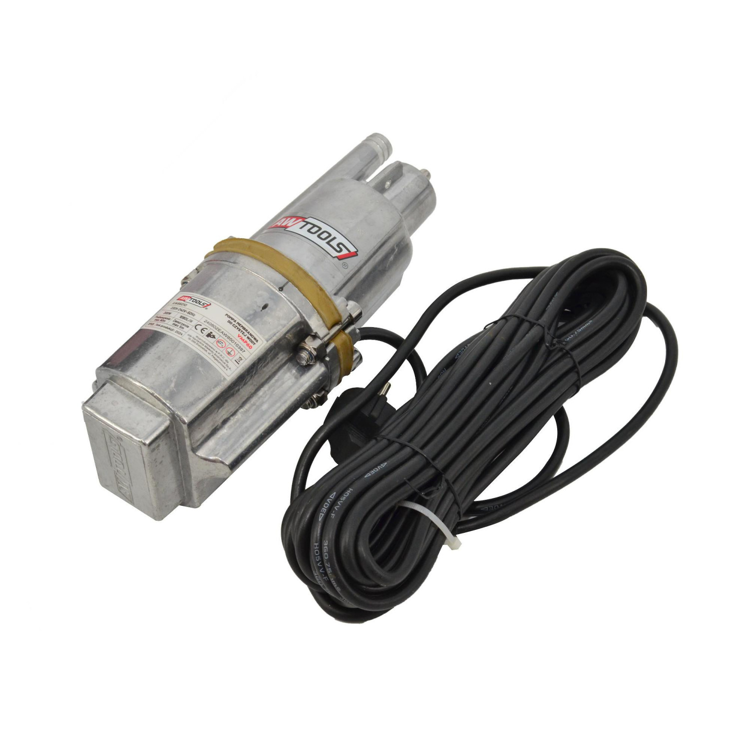 Vattenpump AWTools AW85010; 300 W
