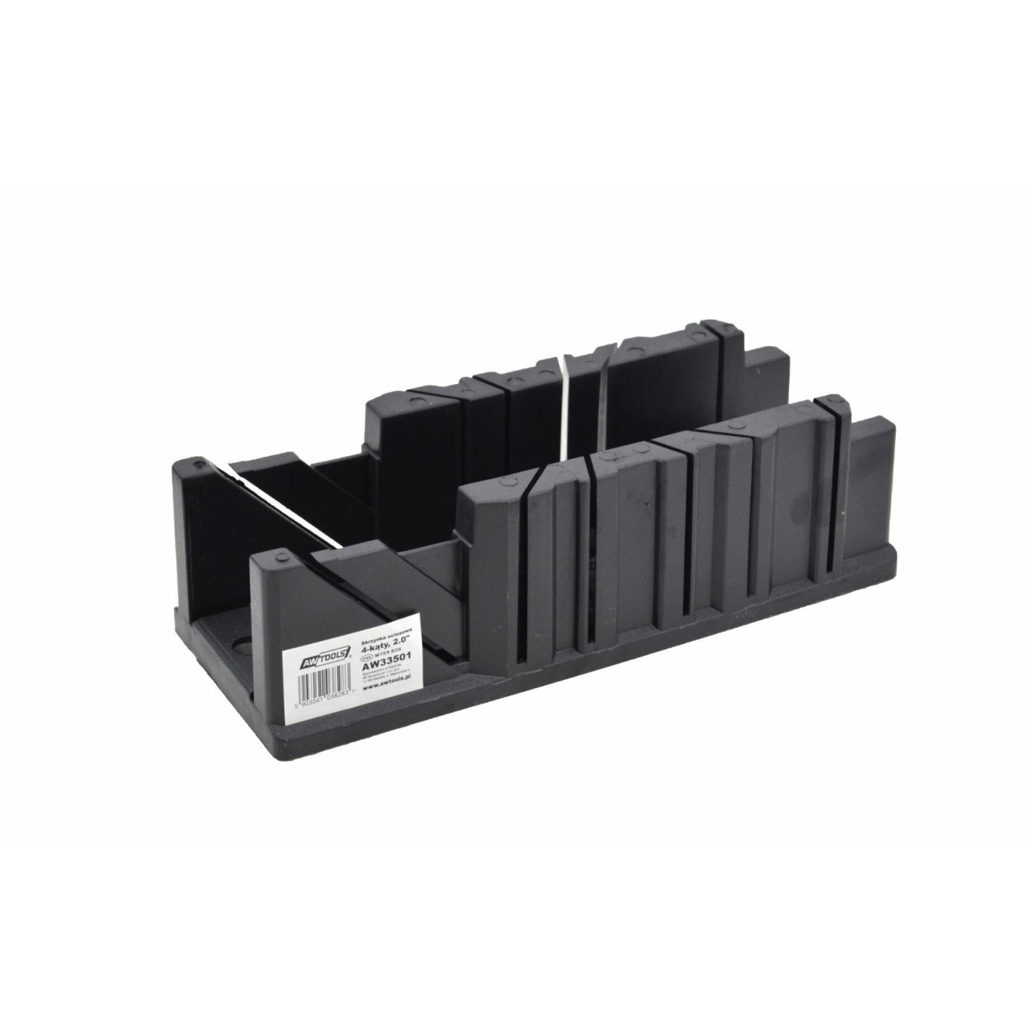 Geringslåda AWTools AW33501; 233x53x56 mm
