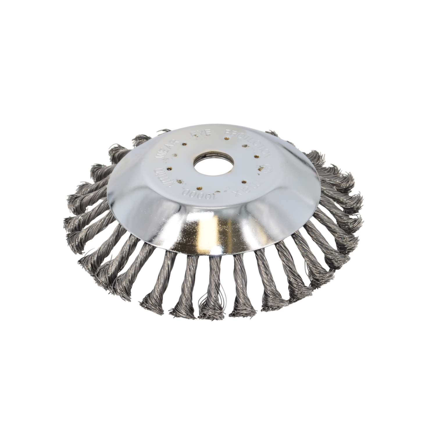 Fogborste AWTools AW55271; 200x25,4 mm
