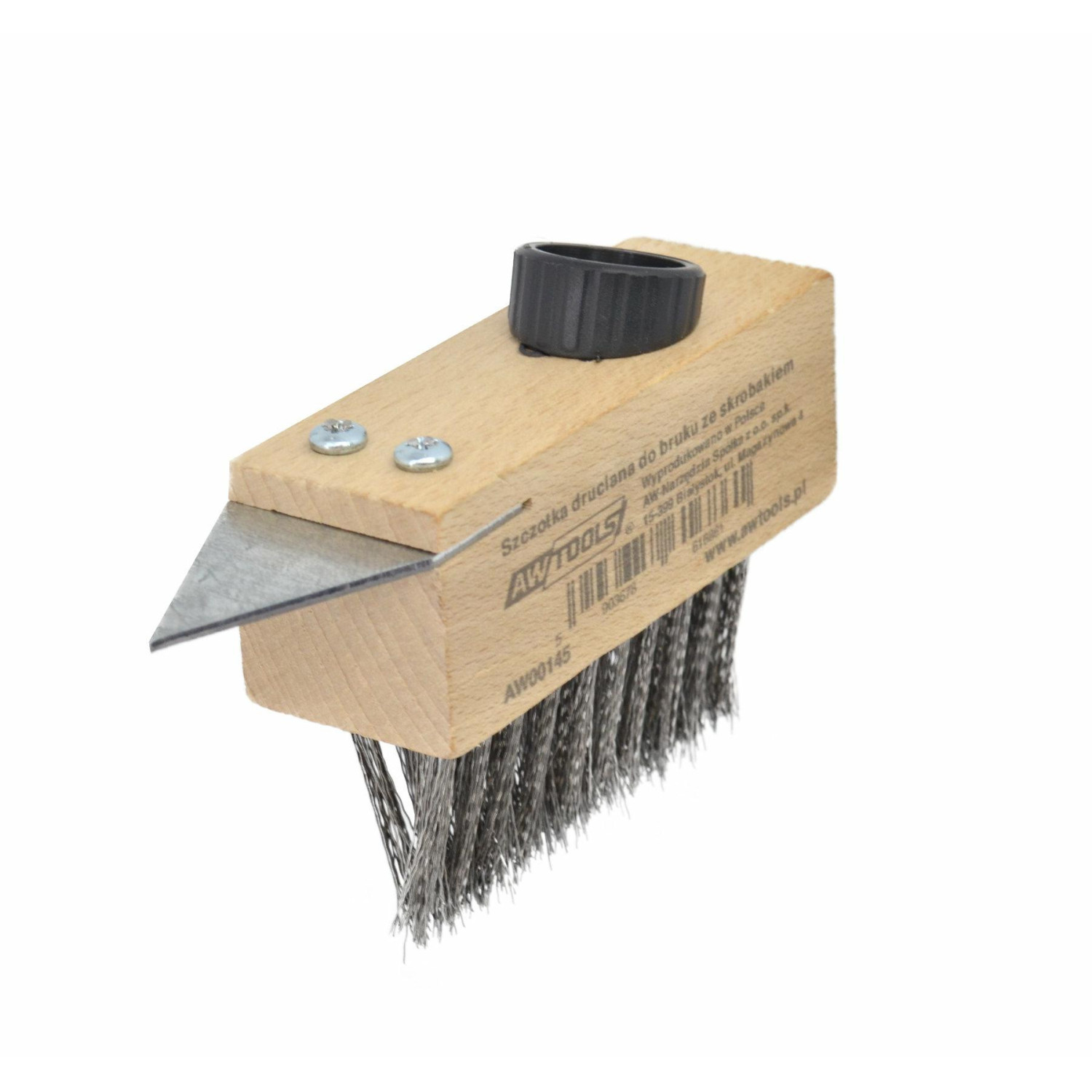 Fogborste AWTools AW00145; 100x35x35 mm
