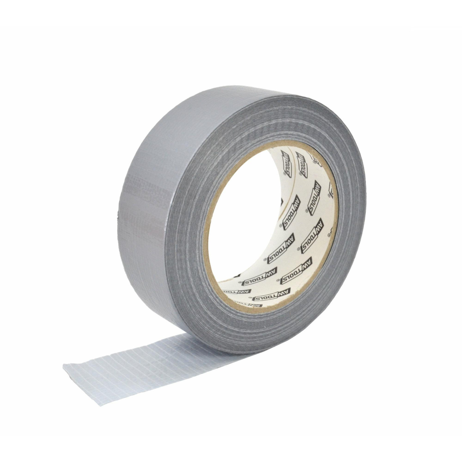 Häfttejp AWTools AW26224; 38 mm; 25 m; silver