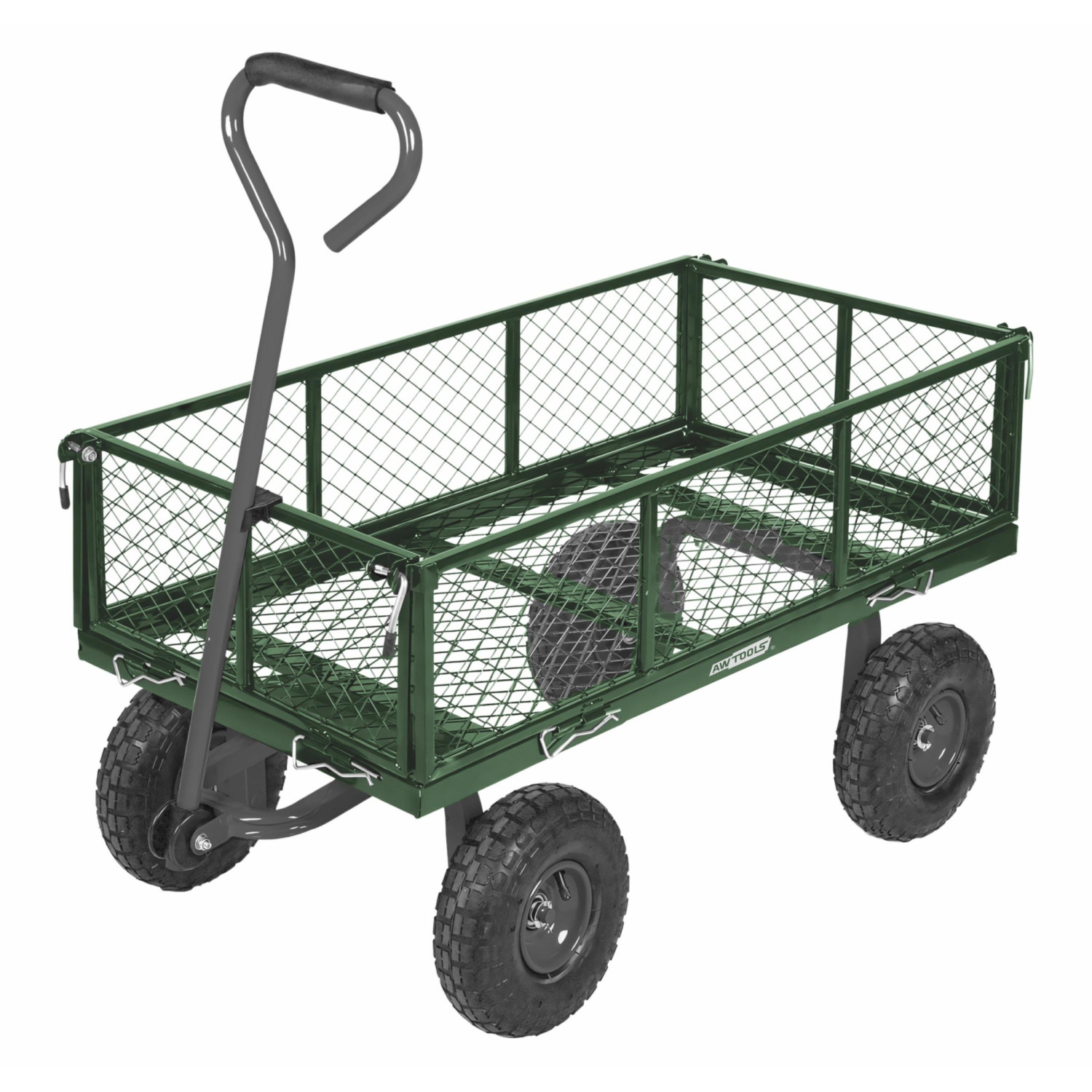 Kombikärra AWTools AW66111; 250 kg