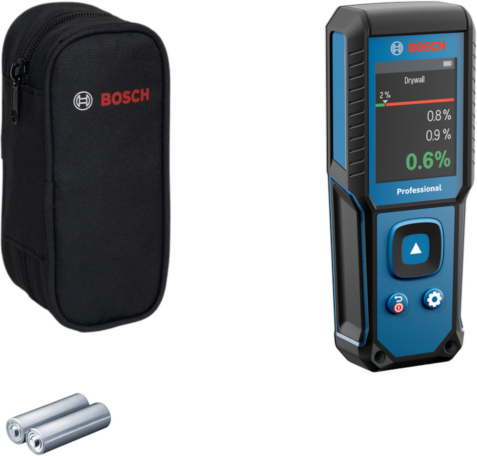 Fuktmätare Bosch GMM 1-15