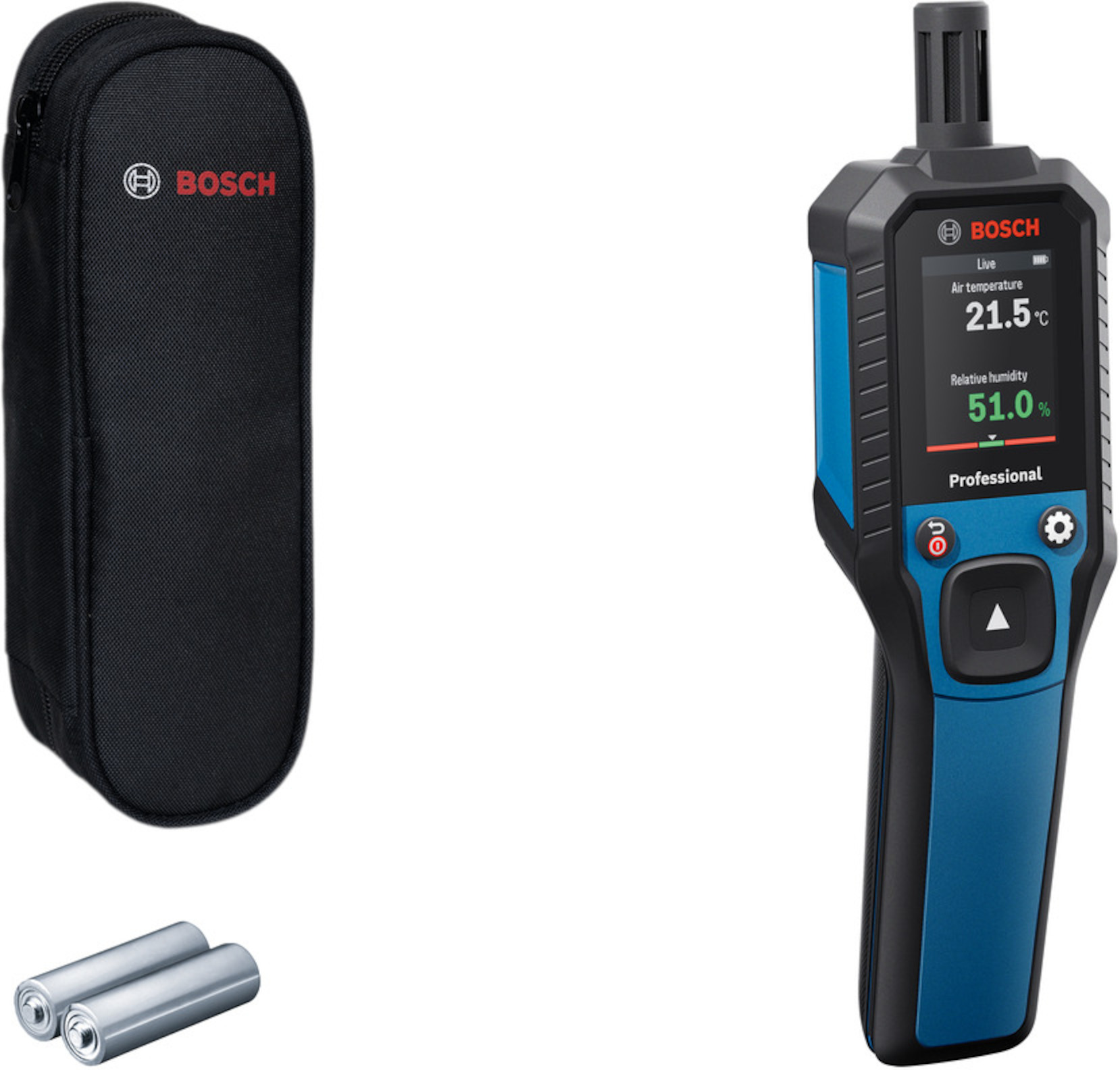 Termo-hygrometer Bosch GDH 1-17