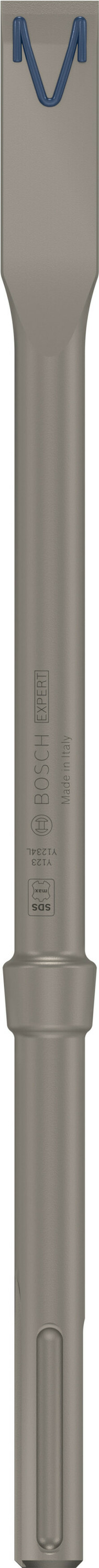Stämjärn Bosch EXPERT; SDS max-8C; 25x400 mm; 10 st; platt