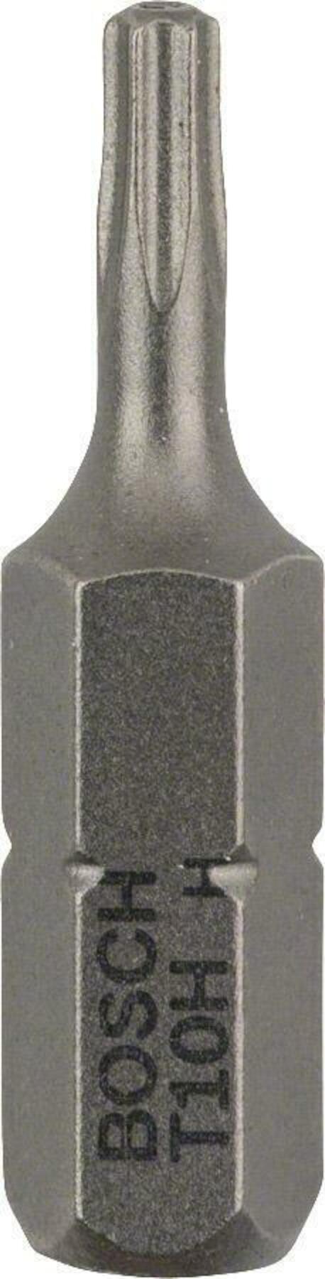 Bits spår Bosch Extra Hard Security; T10H; 2 st.