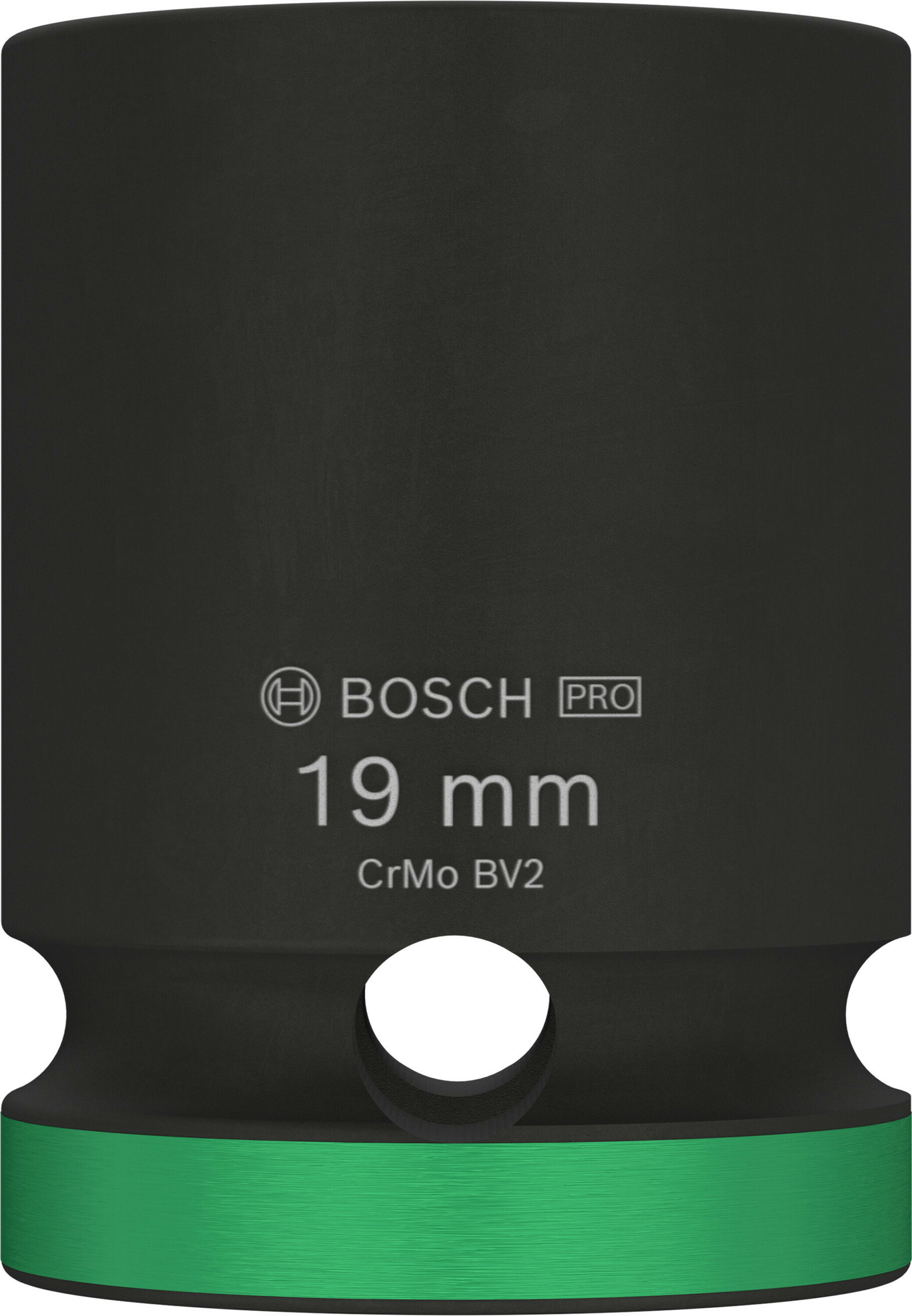 Krafthylsa Bosch PRO IMPACT; 1/2''; 19x40x30 mm