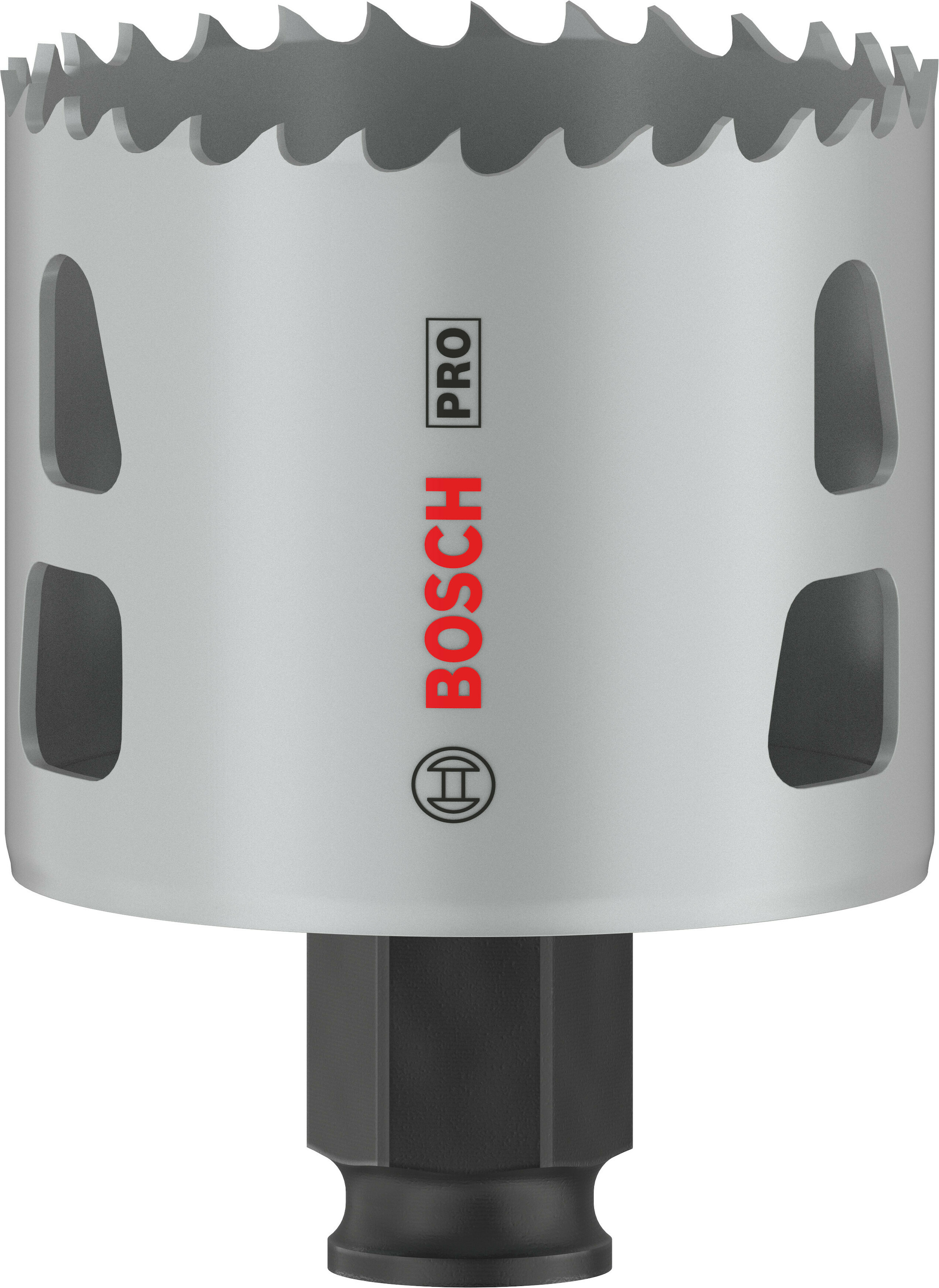 Hålsåg Bosch PRO; Multi Material PC Plus; 56 mm