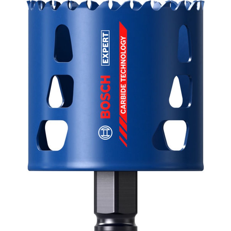 Hålsåg Bosch EXPERT; Multi Material Power Change Plus; 68x60 mm