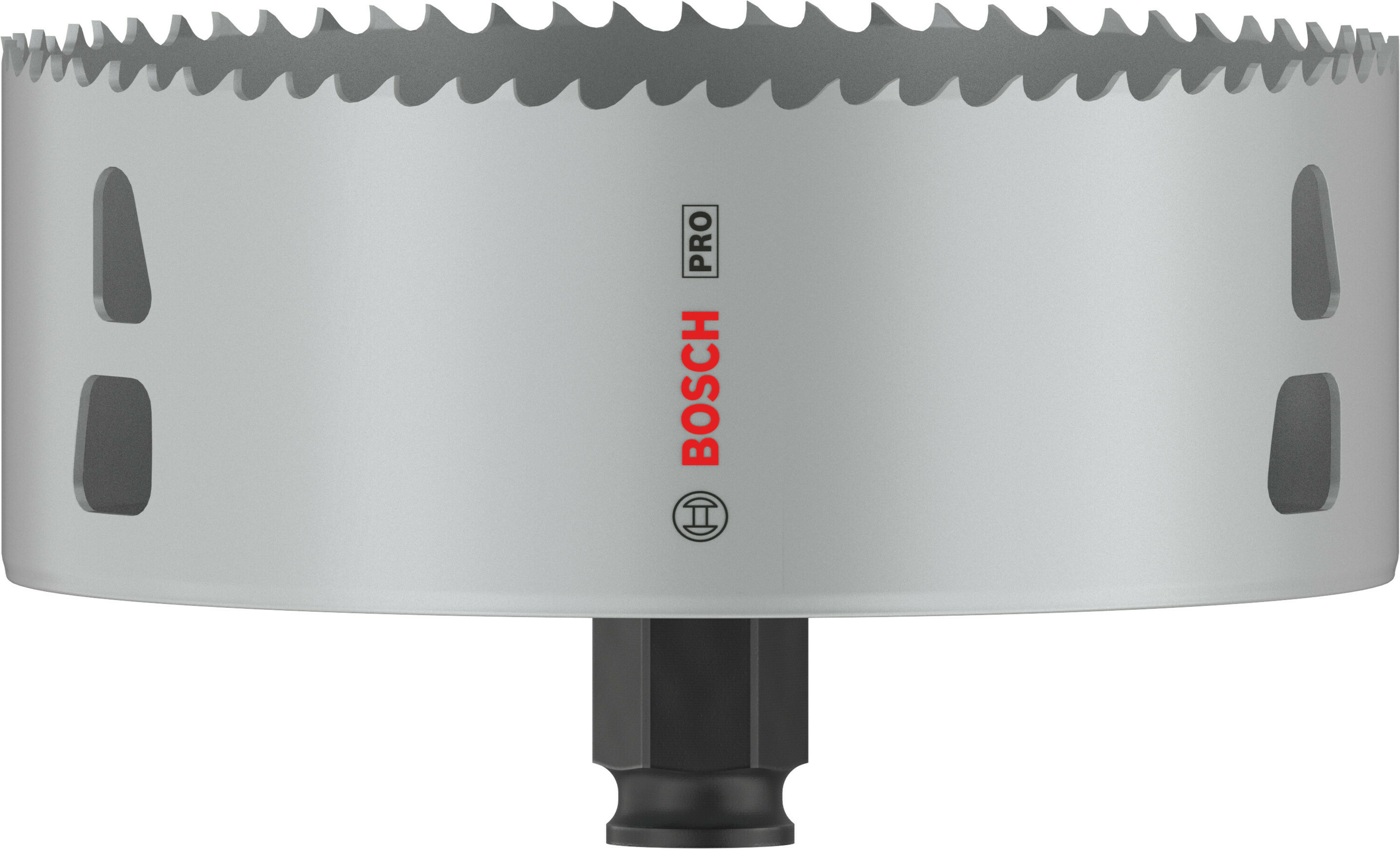 Hålsåg Bosch PRO; Multi Material PC Plus; 127 mm