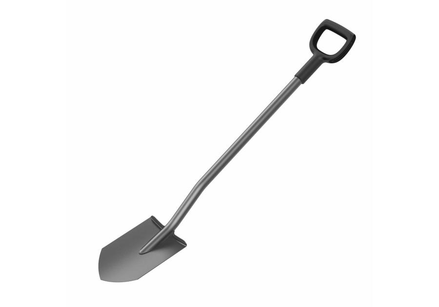 Trädgårdsspade, spetsig Cellfast BASIC; 178 mm; 1160 mm