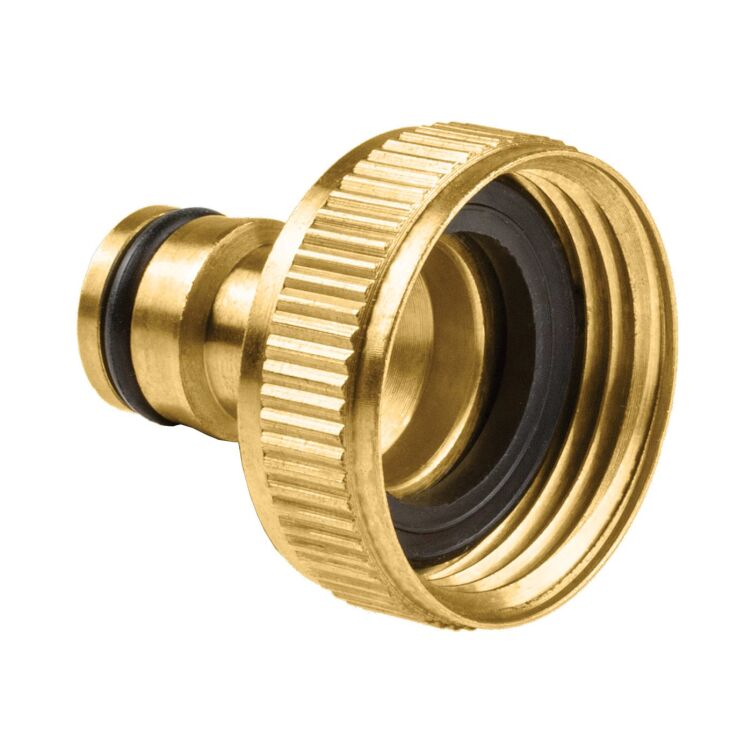 Krananslutning Cellfast BRASS™; G1''