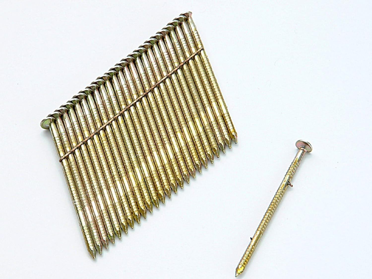 Spik Bostitch S280R50G8; 2,8x50 mm; 2000 st.