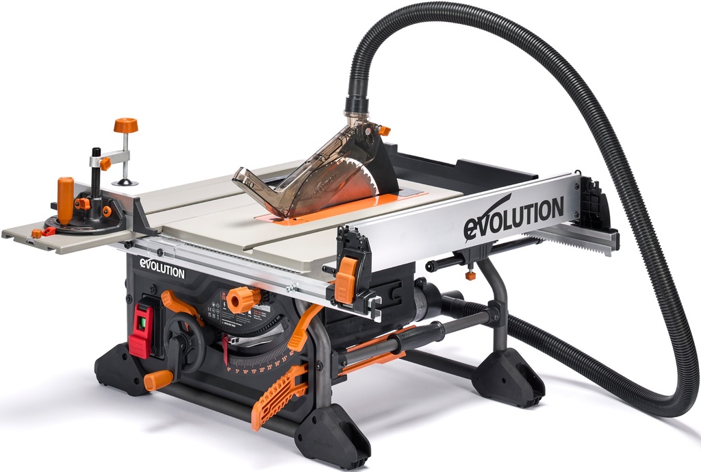 Bordssåg Evolution R255TBL +; 255 mm; 1800 W