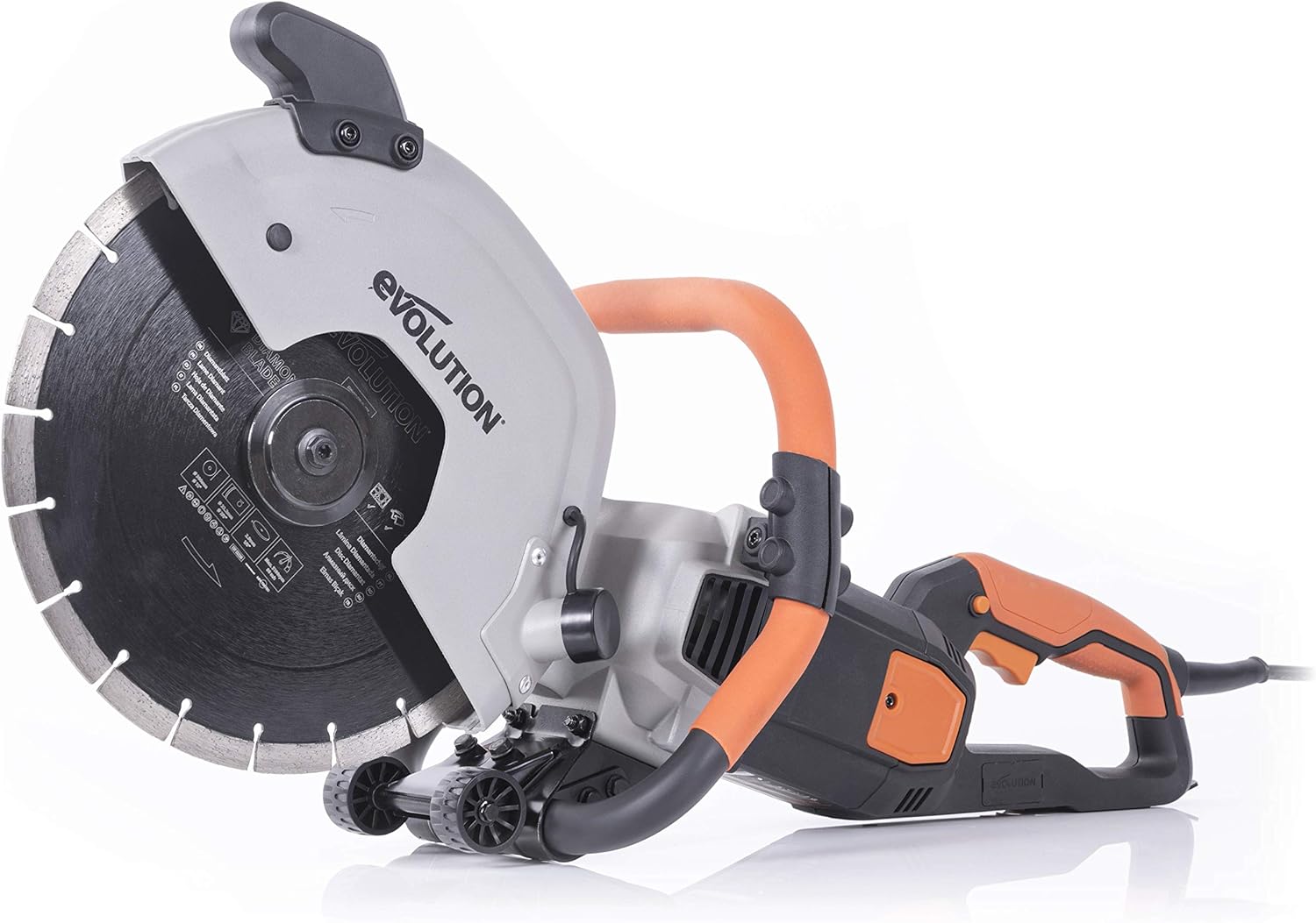 Vinkelkapmaskin Evolution R300DCT; 300 mm; 2400 W