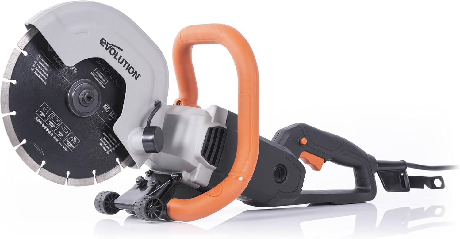 Vinkelkapmaskin Evolution R230DCT; 230 mm; 2000 W