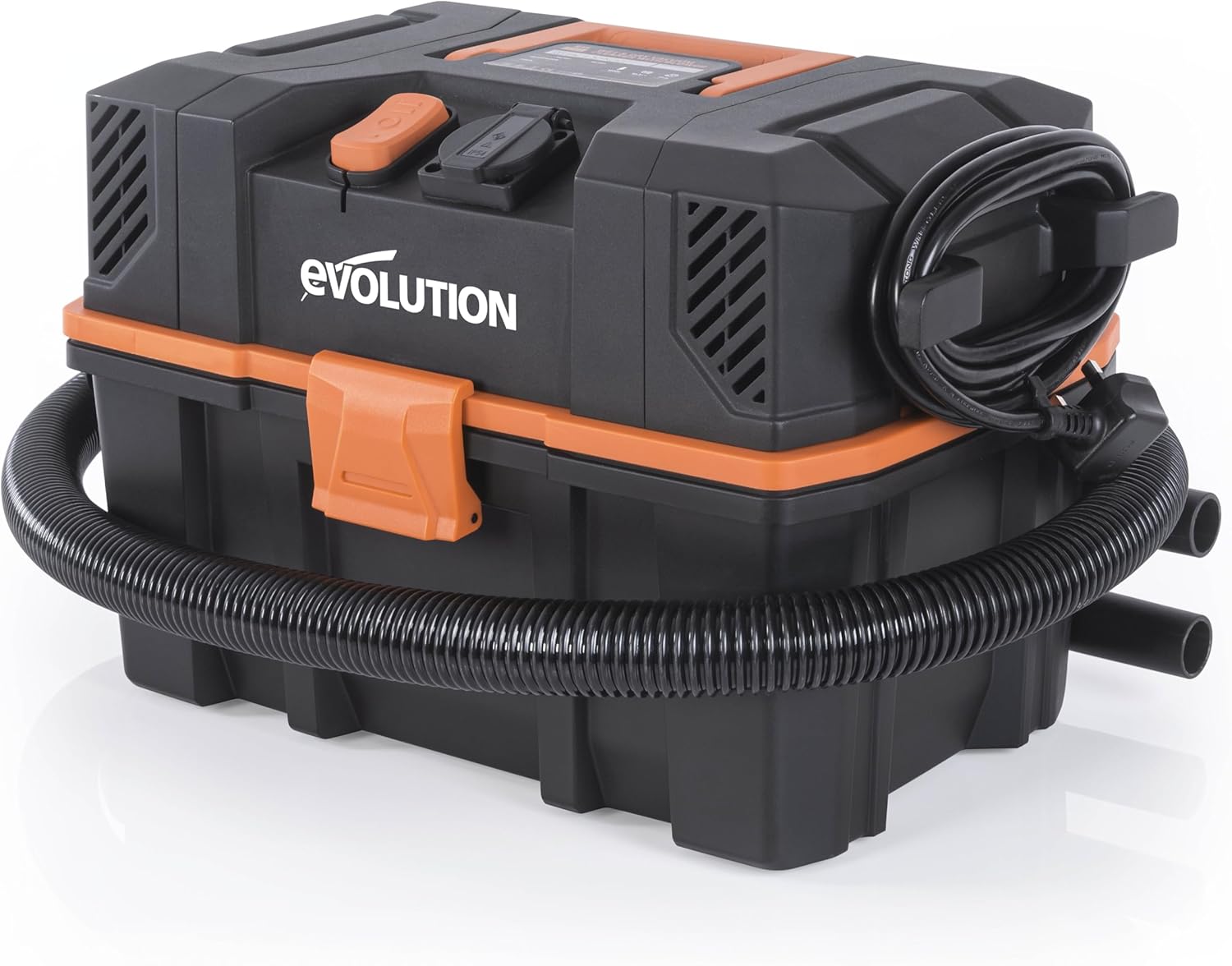 Dammsugare Evolution R15VAC; 1000 W; 15 l