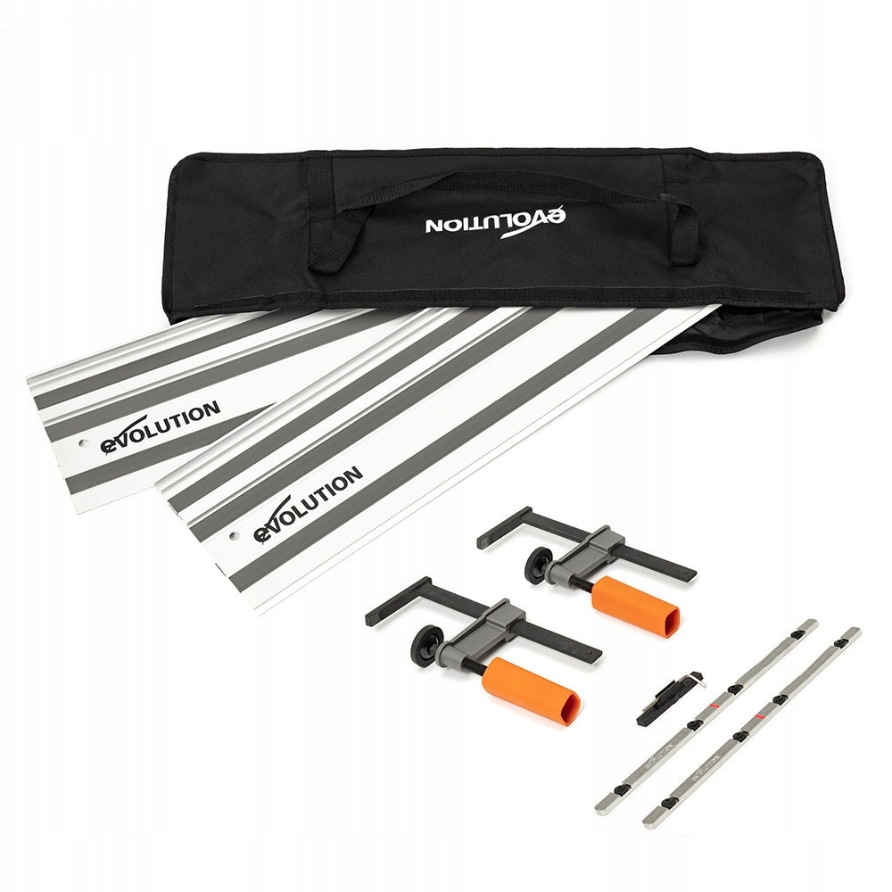 Styrskena Evolution ST1400-G2; 2x700 mm
