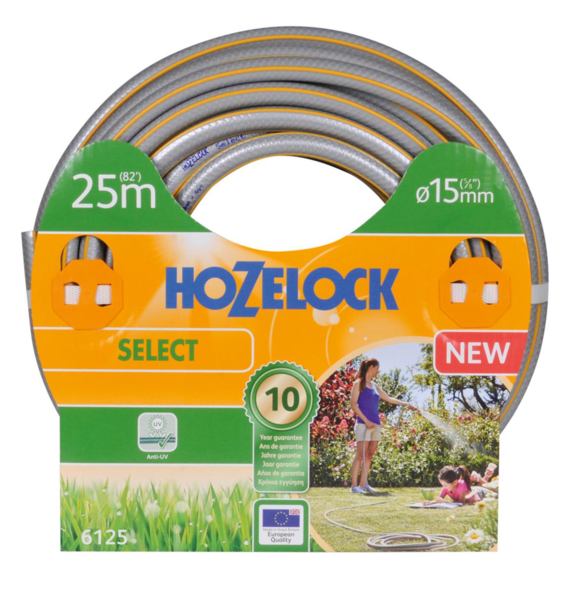 Vattenslang Hozelock 6225; 3/4''; 25 m