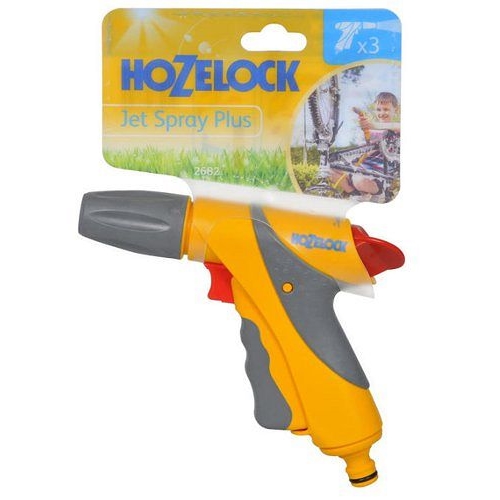Bevattningsmunstycke Hozelock Jetspray Gun Plus