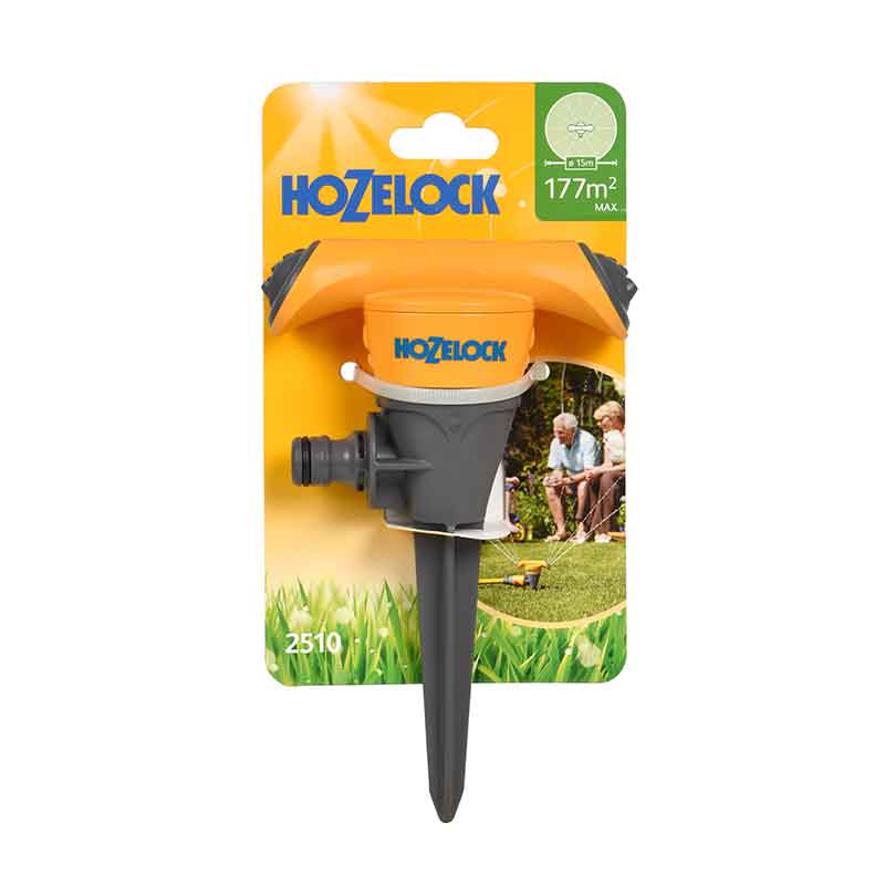 Vattenspridare  Hozelock 2510; 177 m²