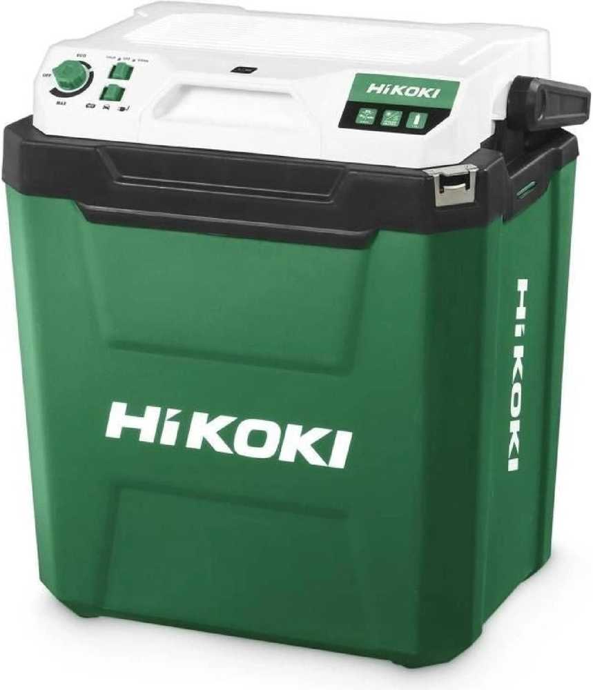 Sladdlös termos / kylväska Hikoki UL18DFW4Z; 18 V; 24 l (utan batteri och laddare)