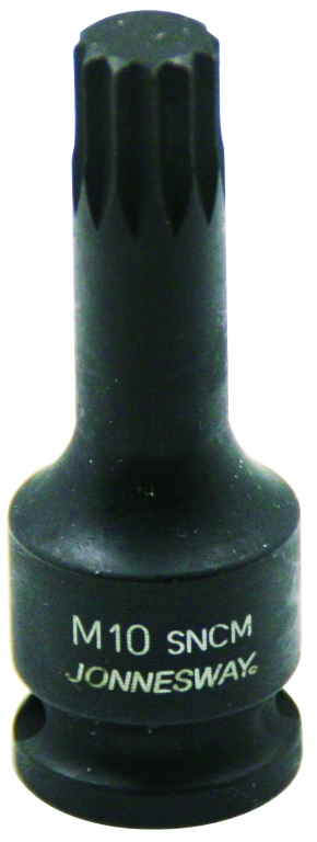Hylsa med spindel Jonnesway S16A4516; 1/2''; M16