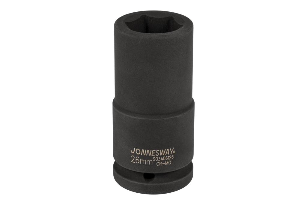 Krafthylsa Jonnesway S03AD6126; 3/4''; 26 mm