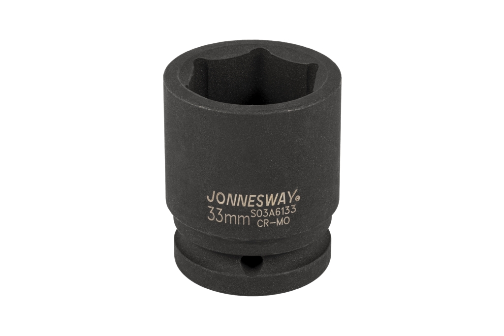 Krafthylsa Jonnesway S03A6133; 3/4''; 33 mm