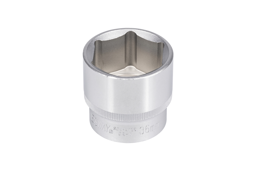 Hylsnyckel Jonnesway S04H4136; 1/2''; 36 mm