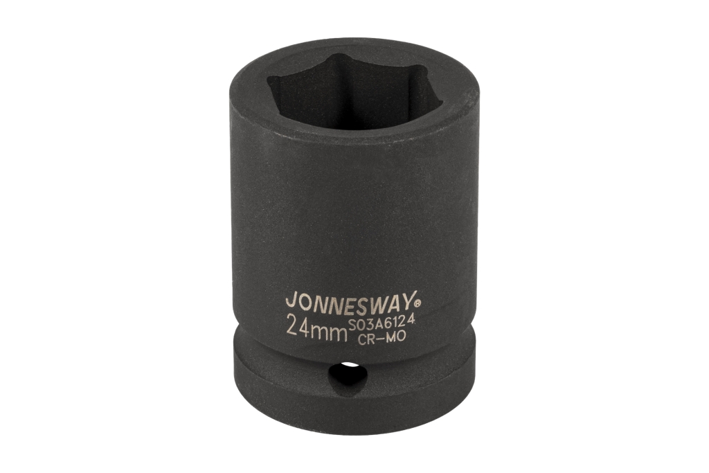 Krafthylsa Jonnesway S03A6124; 3/4''; 24 mm