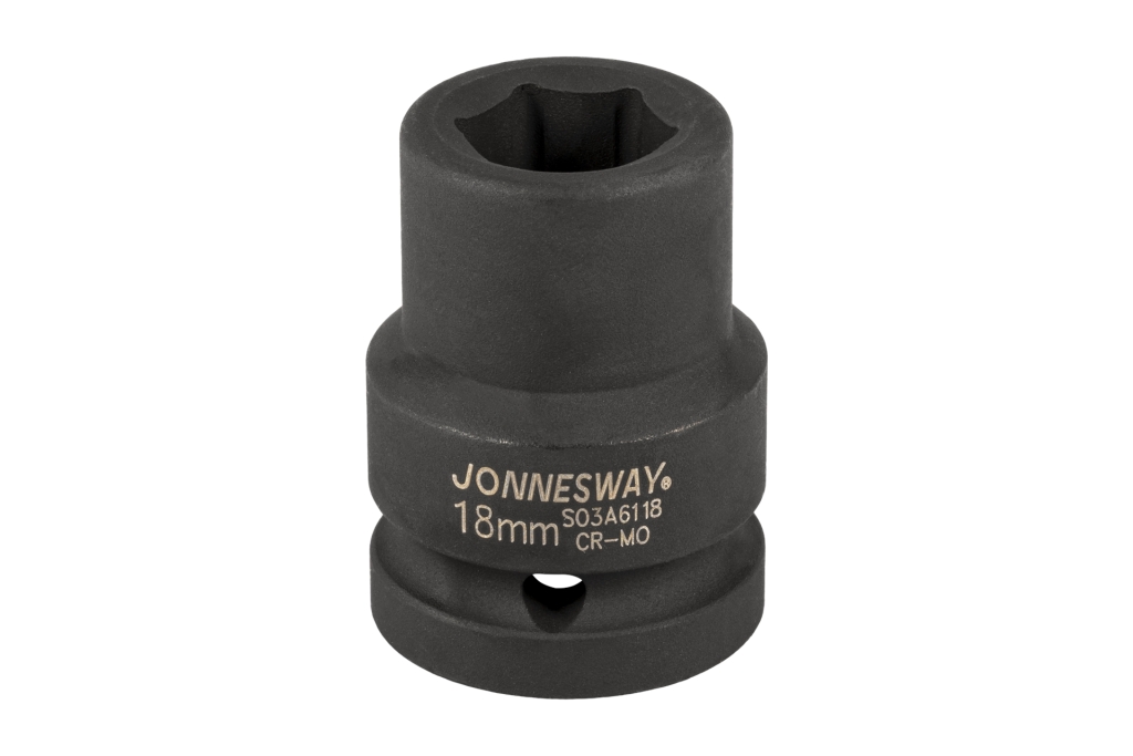 Krafthylsa Jonnesway S03A6118; 3/4''; 18 mm
