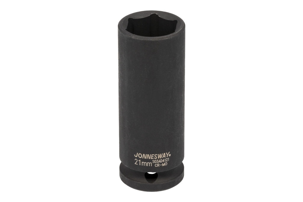 Krafthylsa Jonnesway S03AD4121; 1/2''; 21 mm