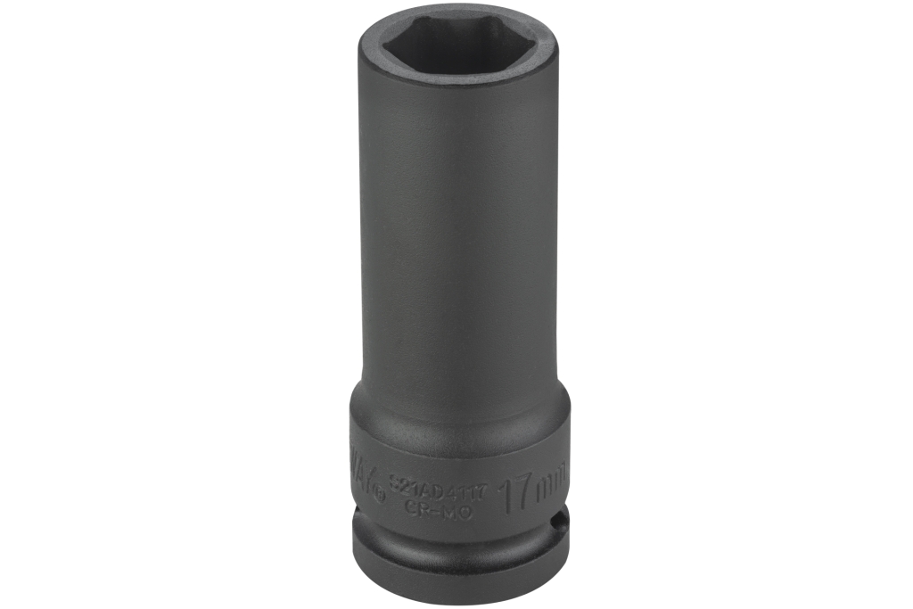 Krafthylsa Jonnesway S21AD4117; 1/2''; 17 mm