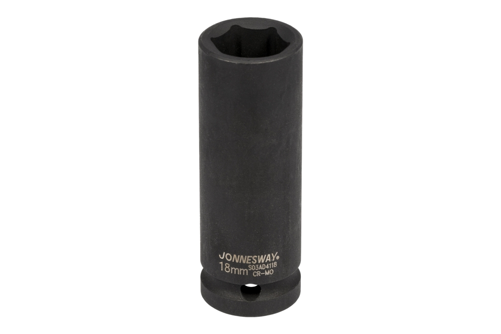 Krafthylsa Jonnesway S03AD4118; 1/2''; 18 mm