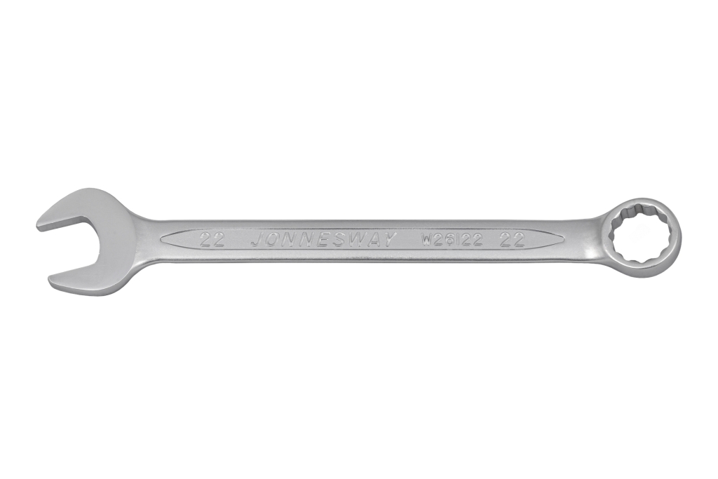 Skiftnyckel Jonnesway W26122; 22 mm