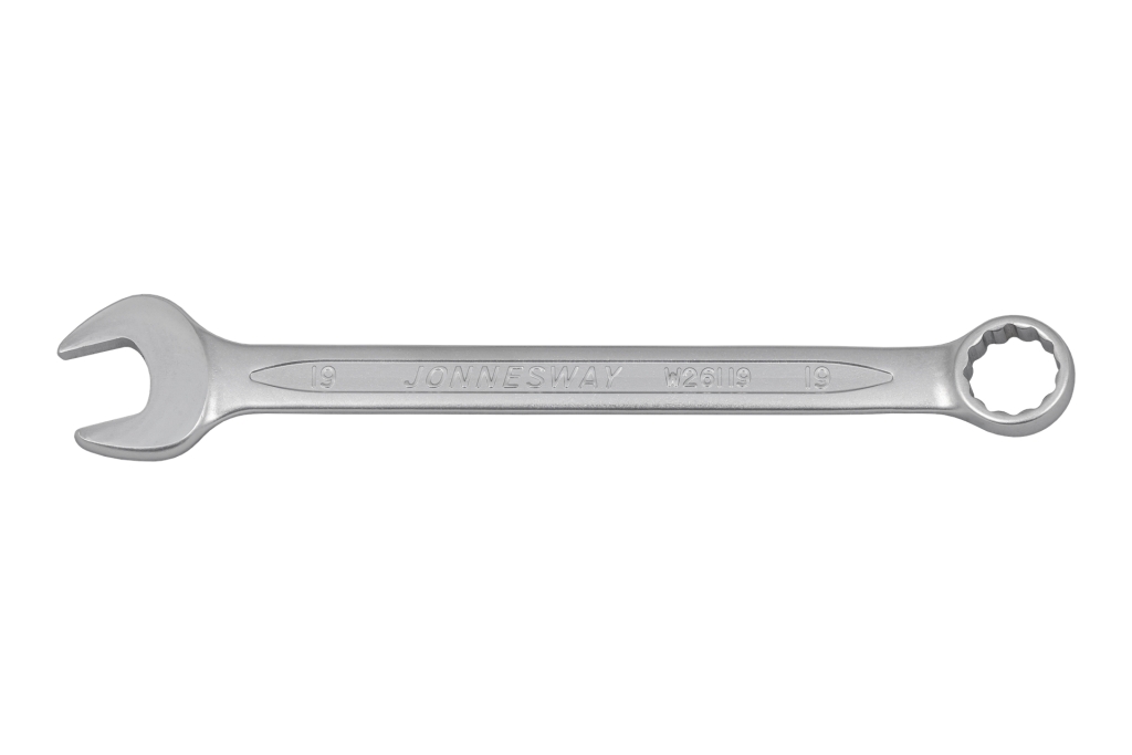 Skiftnyckel Jonnesway W26119; 19 mm