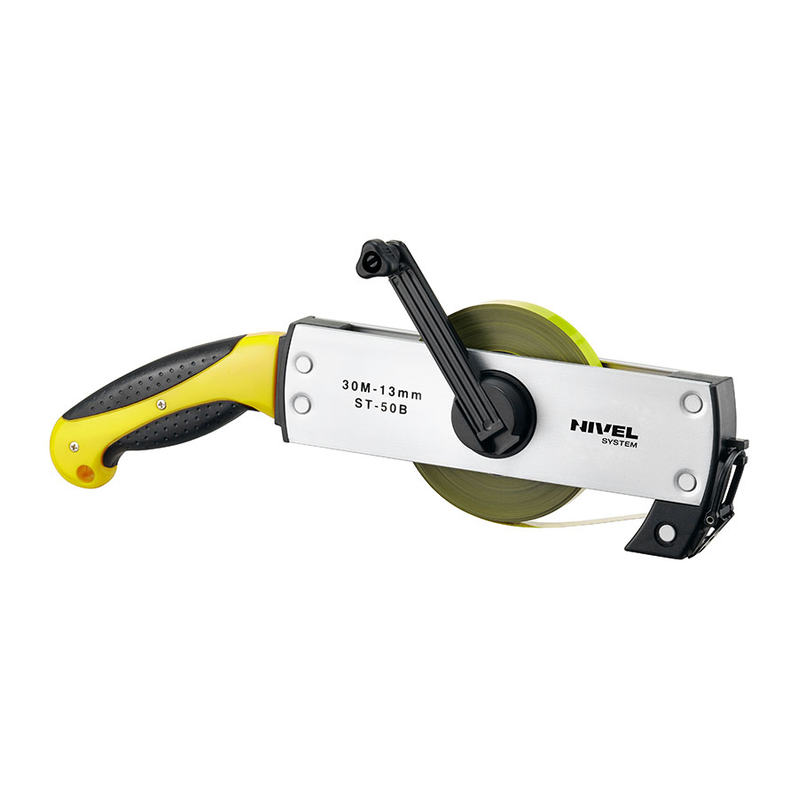 Mättape Nivel System ST-50B; 50 m
