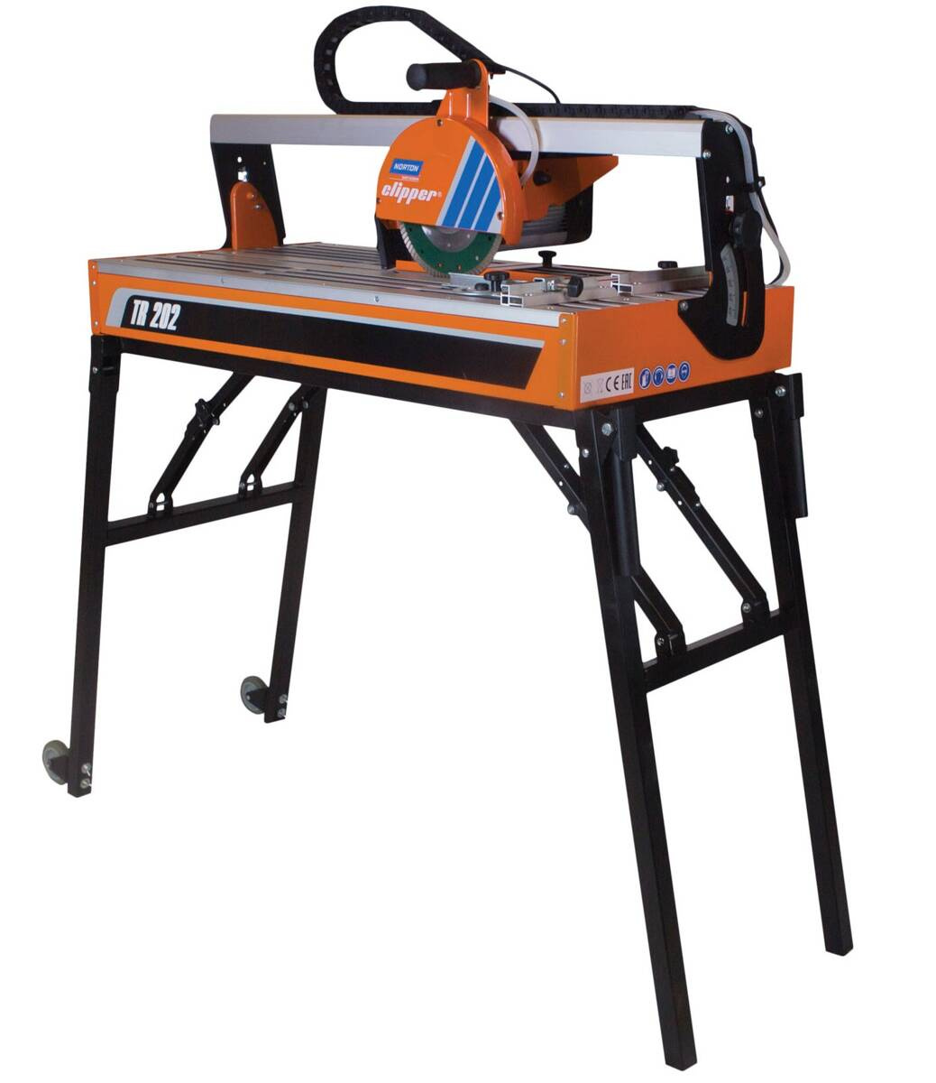 Kakelsågar Norton Clipper TR202; 900 W