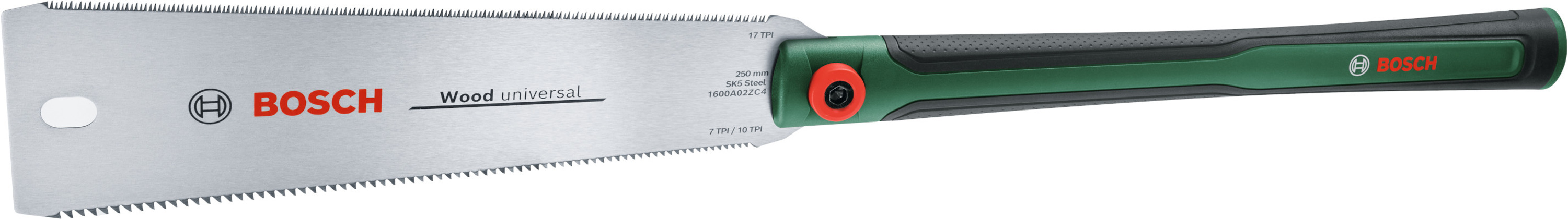 Handsåg Bosch Ryoba; 250 mm