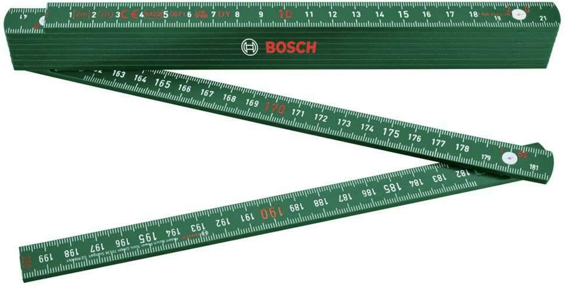 Tumstock Bosch 1600A032V3; 2 m