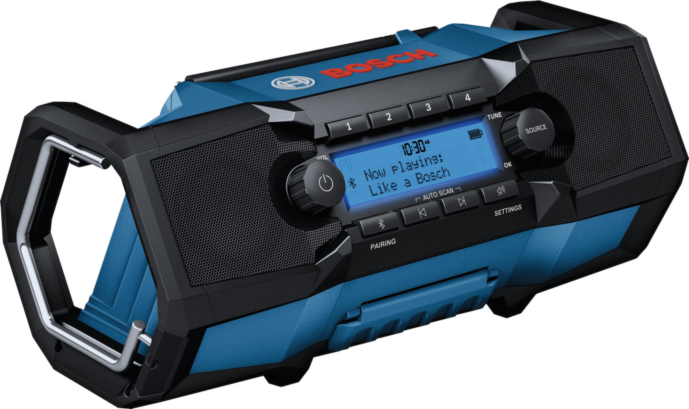 Radio Bosch PRO GPB18V-3SC