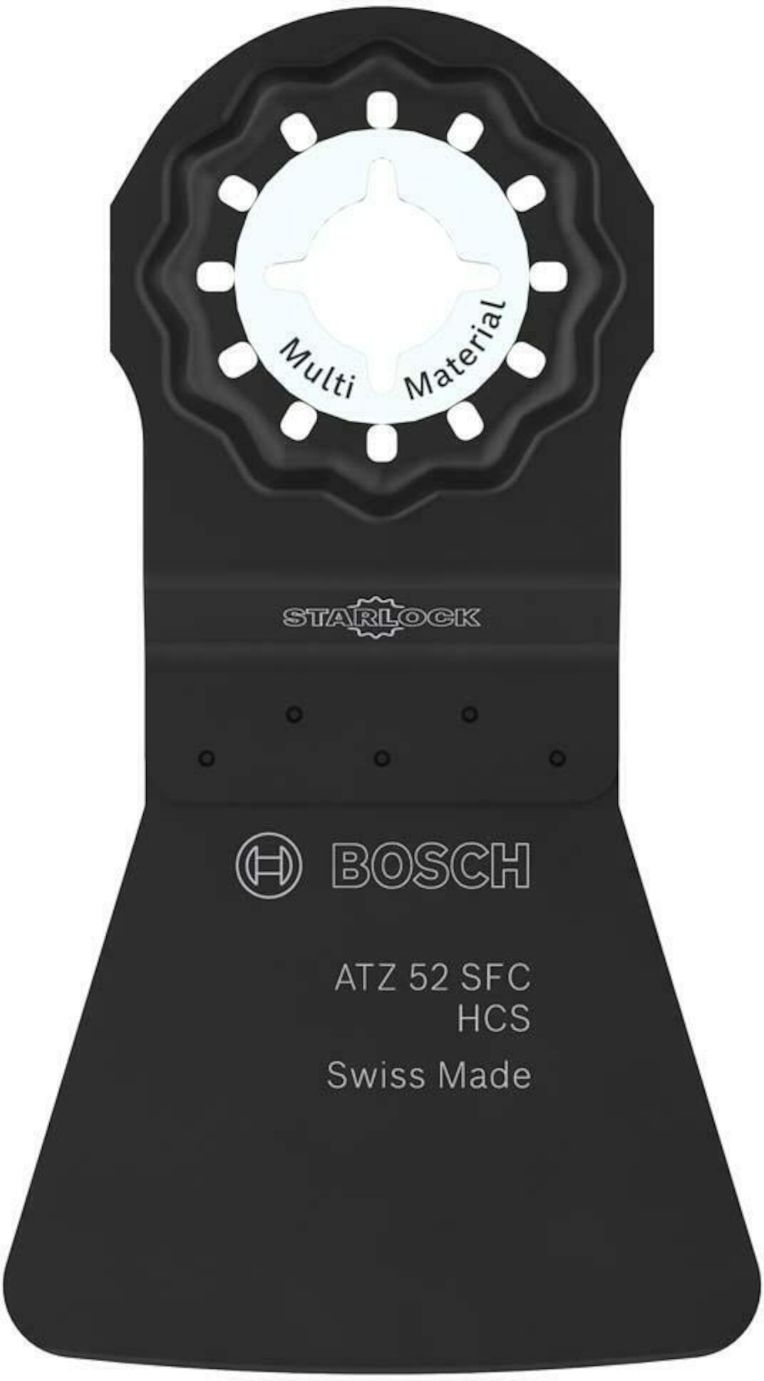 Barkjärn Bosch Starlock ATZ 52 SFC HCS; 52x38 mm