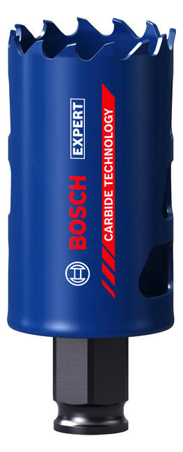 Hålsåg Bosch EXPERT Multi Material Power Change; 38x60 mm