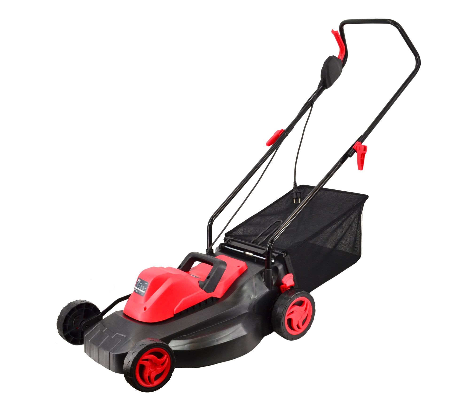 Gräsklippare AWTools AW7A115; 1800 W; elektrisk