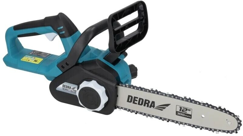 Dedra DED7183; 18 V; 12''; 3/8'' (utan batteri och laddare)
