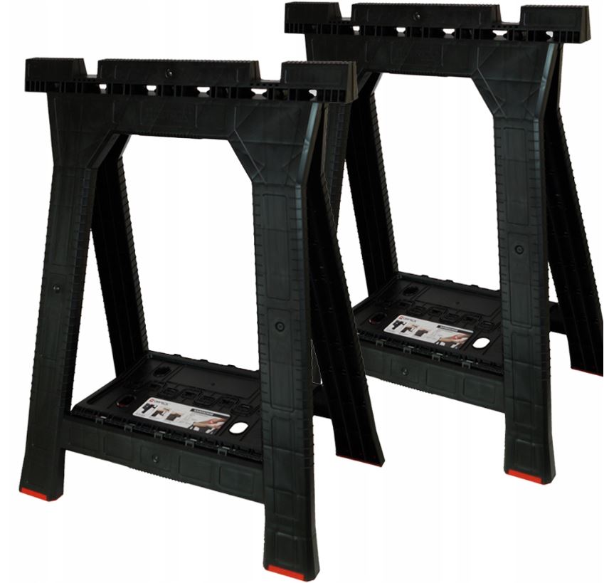 Arbetsbord Qbrick Z257257PG003; 2 st.
