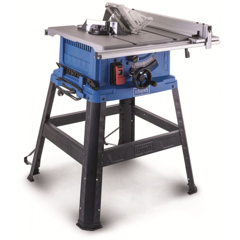 Bordssåg Scheppach HS105; 2000 W; 255 mm