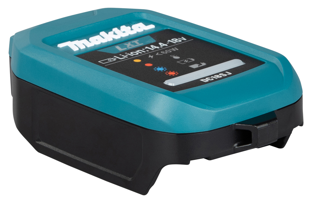 Snabbladdare Makita DC18SJ; 14,4/18 V
