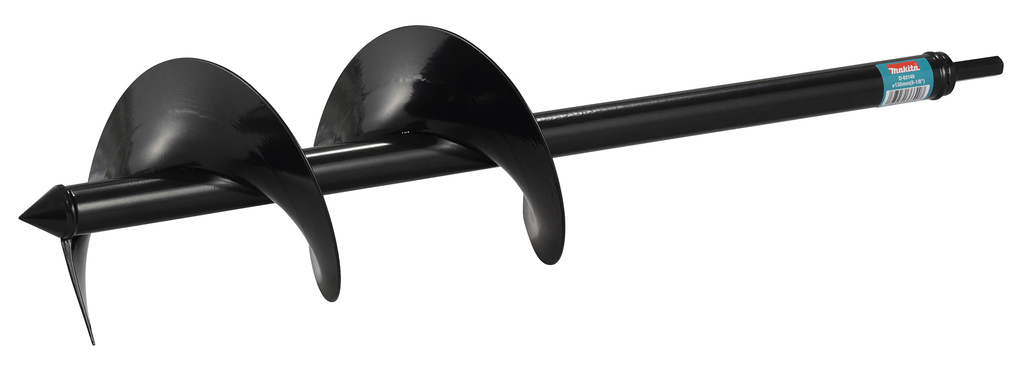 Trädgårdsborr Makita D-82149; 130x600 mm